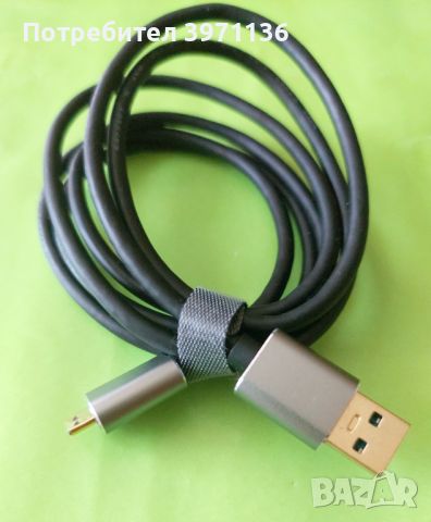 Кабел за външен твърд диск USB Micro B кабел HDD кабел Micro Data кабел SSD Sata кабел за твърд диск