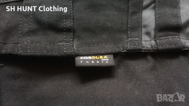 Timbra CLASSIC ARBEIDSBUKSE Poly Stretch CORDURA Work Trouser размер 52 - L работен панталон W4-375, снимка 12 - Панталони - 52075490