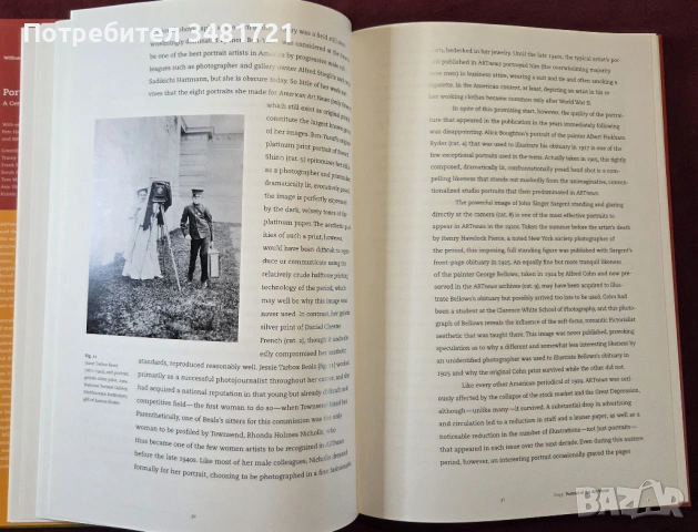 100 години ARTNews - портрет на света на изкуството / Portrait of the Art World, снимка 4 - Енциклопедии, справочници - 53748664