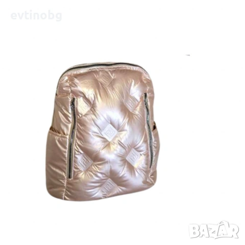 Тип продукт : Дамска раница; Изключително актуален дизайн! Раницата е изработена от висококачествен , снимка 5 - Чанти - 53895885