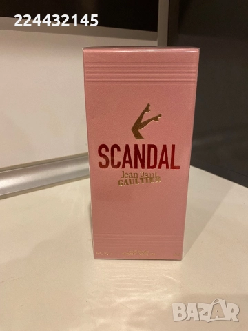 Jean Paul Gaultier Scandal 80 ml EDP 