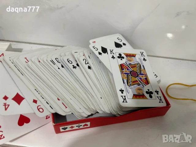 Карти за игра Австрия, снимка 7 - Карти за игра - 51146810