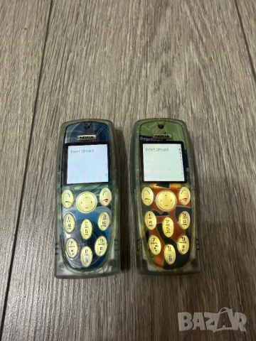 Nokia 3200 