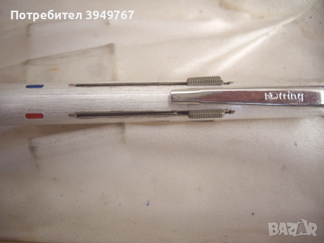 Стара химикалка., снимка 2 - Антикварни и старинни предмети - 53072053