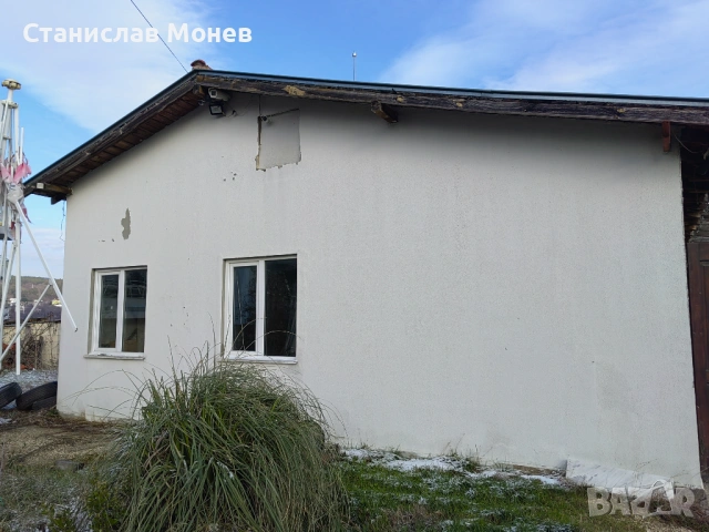 Продава се сглобяема къща с метална конструкция – 120 кв.м за демонтаж, снимка 2 - Къщи - 53140652