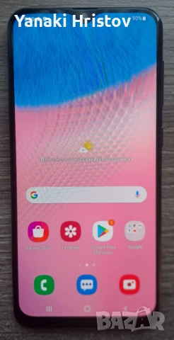 Samsung A30s 64gb, снимка 4 - Samsung - 52818005