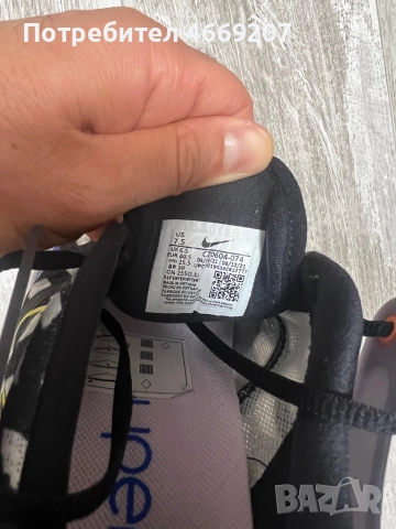 Продавам мъжки маратонки Nike, снимка 5 - Спортни обувки - 52661825