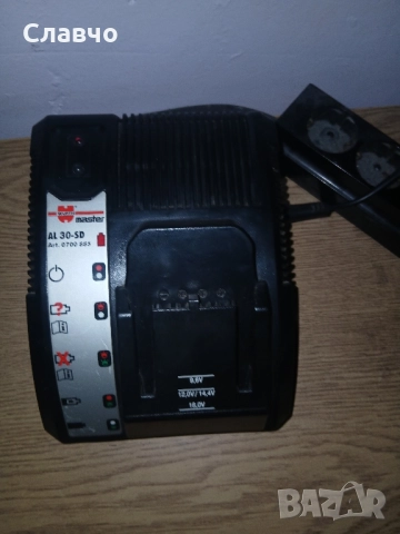 Зарядно за батерий вюрт оргинално, снимка 14 - Друга електроника - 52083159