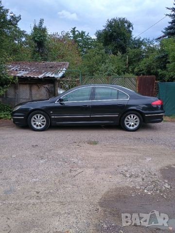 Peugeot 607 2.2HDi, снимка 15 - Автомобили и джипове - 44215910