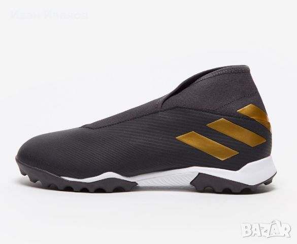 стоножки adidas Performance NEMEZIZ 19.3 LL TF  номер 39 ,5-40, снимка 2 - Футбол - 45187539