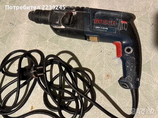 Bosch GBH 2-23 RE, снимка 1 - Бормашини - 47855933