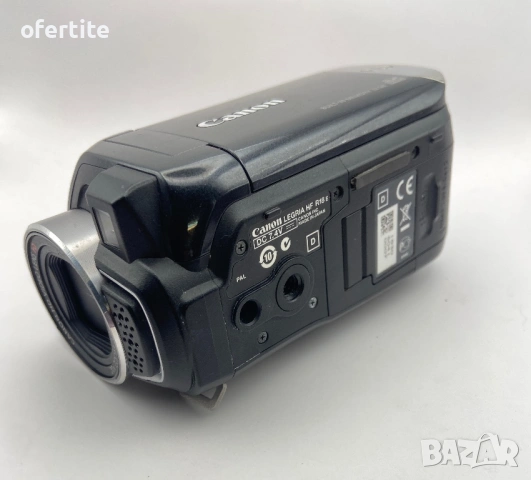✅ CANON 🔝 LEGRIA HF R18 , снимка 4 - Камери - 53519064
