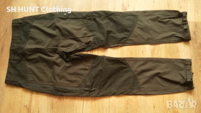 Bergans of NORWAY KALHOVD HYBRID Trouser S панталон от части водонепромукаем - 1003, снимка 2 - Екипировка - 45797675