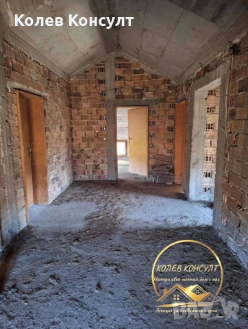 Продавам къща с. Татарево, снимка 4 - Къщи - 52538437