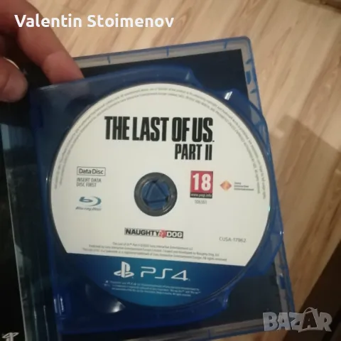 The last of us 2 , снимка 4 - Игри за PlayStation - 49216403