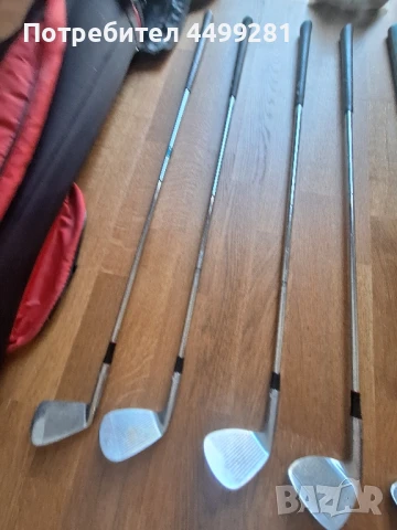 8 Голф Стика плус Подаръци , снимка 5 - Голф - 50948041