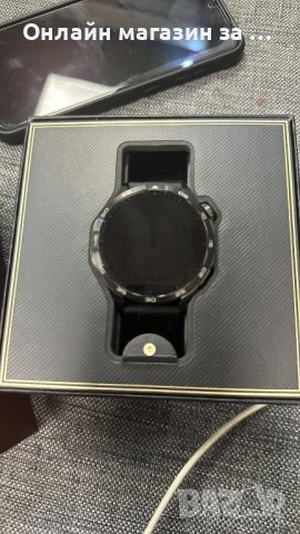 Huawei GT 4, снимка 2 - Смарт часовници - 45955895
