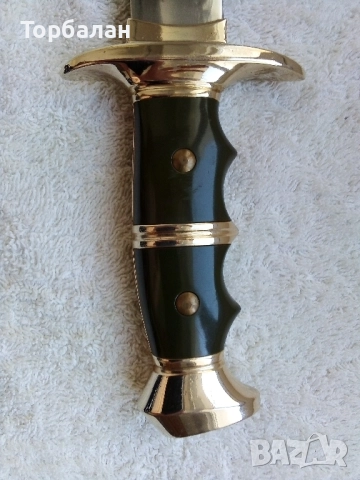 Винтидж нож за оцеляване , снимка 11 - Ножове - 51476419