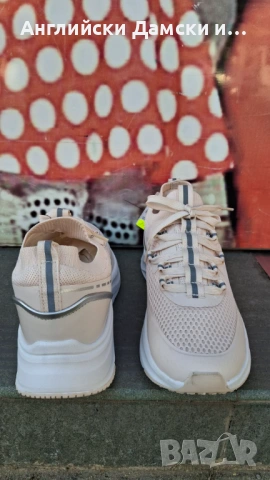 Английски дамски маратонки , снимка 6 - Маратонки - 53719315