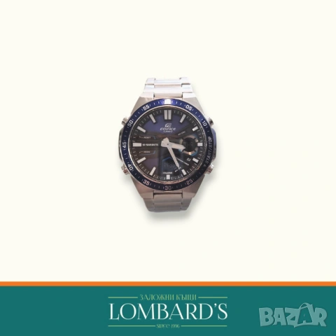 Часовник Casio  Edifice, N: 1135565