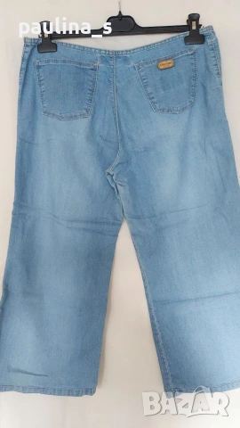 Три различни броя / Маркови дънкови бермуди "" Marc Lauge" Italy, "Clarion" и "Old navy" by Gap , снимка 16 - Къси панталони и бермуди - 53140181