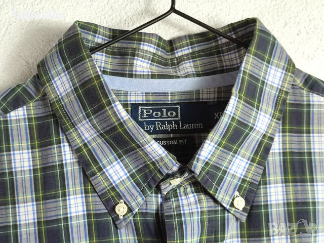 Polo overhemd XL, снимка 1 - Ризи - 45555408