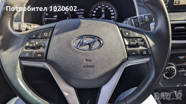 Нюндай Туксон, снимка 10 - Автомобили и джипове - 51979560