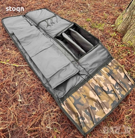 Троен шаранджйиски калъф 145 см