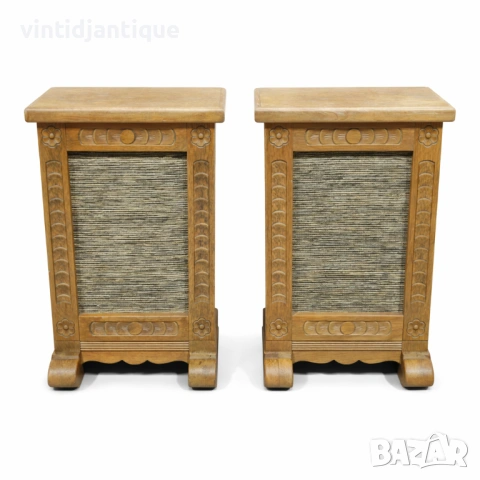 Винтидж трилентови високоговорители Rosita Standbox Studio 6000 HiFi,