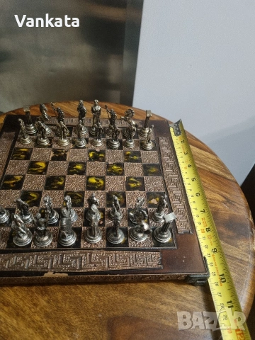 Шах за игра , снимка 5 - Шах и табла - 53329550