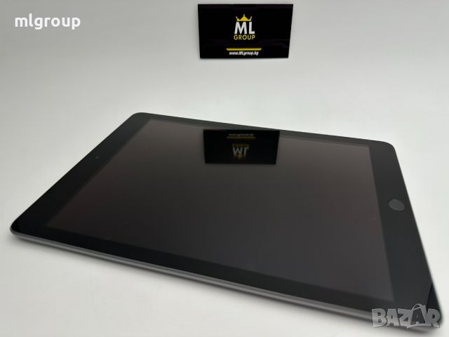 #MLgroup предлага:  #iPad 6 128GB Wi-Fi, втора употреба
