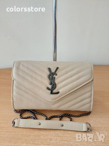 Чанта YSL/SG74n, снимка 2 - Чанти - 53841412