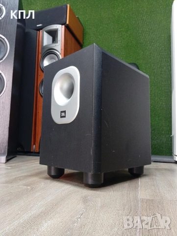 Активен субуфер JBL sub 200/230, снимка 4 - Тонколони - 53766659
