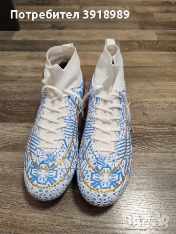 Продавам чисто нови футболни бутонки – 37 номер, снимка 2 - Футбол - 51773080