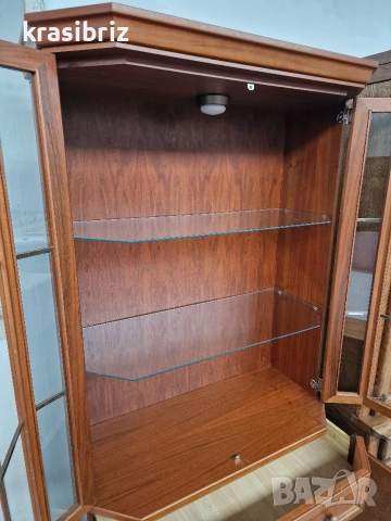 Масивна Витрина- внос от Германия! , снимка 4 - Други - 52825570