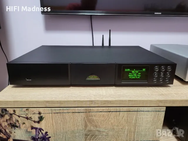 Naim ND5 XS BT Streamer/DAC - 2017 Model, снимка 2 - Ресийвъри, усилватели, смесителни пултове - 47334886