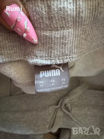 Оригинална мъжка долница PUMA ESS Sweatpants ! М, снимка 4 - Спортни дрехи, екипи - 48370673