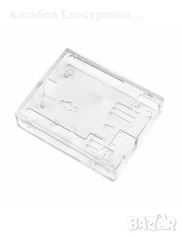 Прозрачна кутия за Arduino UNO R3, снимка 1 - Друга електроника - 46242552