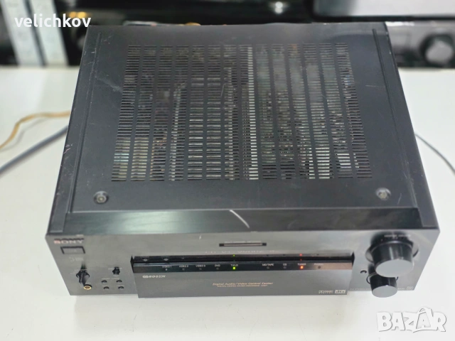 💥 Sony STR-DB830 – звярът за домашно кино! 🔊🎬, снимка 4 - Ресийвъри, усилватели, смесителни пултове - 53807316