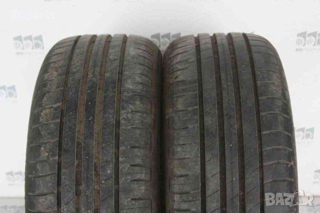  Летни Гуми GoodYear 205/55/16 DOT0118, снимка 5 - Гуми и джанти - 46182093