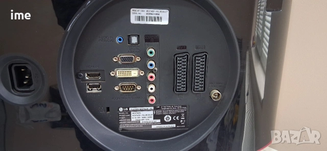LCD телевизор LG НОМЕР 10. Model M237WDL. 23 инча - 58см. Цифров и аналогов тунер ( ATV+DTV)..., снимка 16 - Телевизори - 53939797