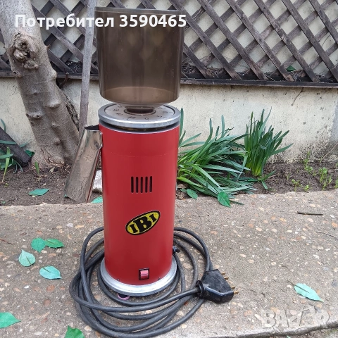 Професионална кафемелачка 