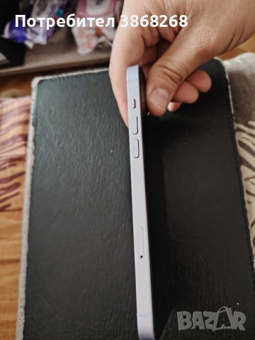 Мобилен телефон Apple iPhone 14 Plus, 256 GB, 5G, лилав, снимка 4 - Apple iPhone - 53572952