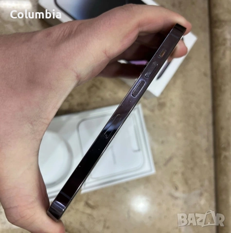 IPhone 14 Pro 256gb - бартер, снимка 5 - Apple iPhone - 53611597