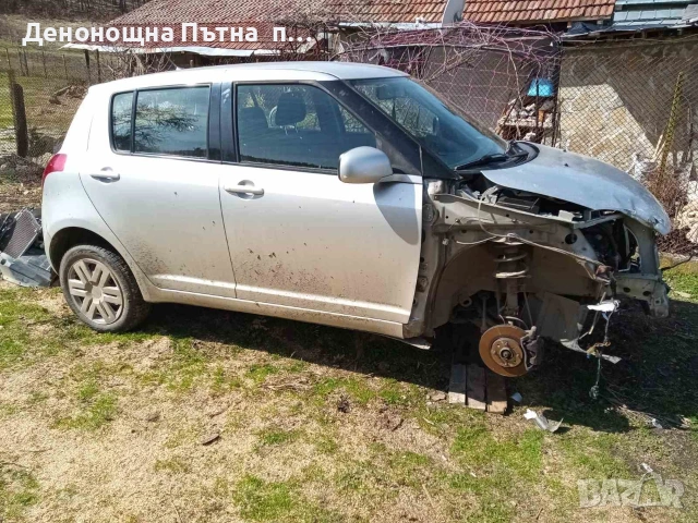 Огледало Сузуки Суифт Suzuki Swift, снимка 4 - Части - 54033083