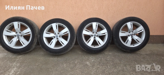 235 55 19 Continenal CROSS Contact DOT 2022-2023 борд