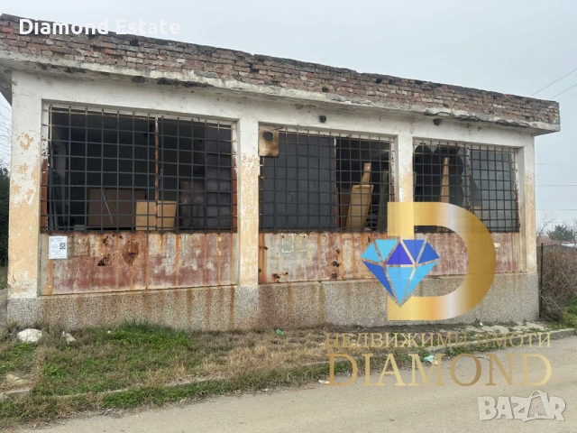 Търговски обект - магазин в град Симеоновград, снимка 2 - Магазини - 52826970