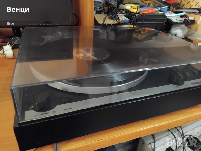 Thorens Td 280, снимка 8 - Грамофони - 47664703