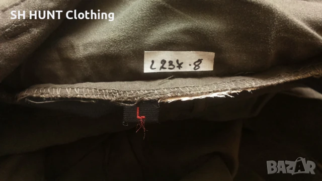 JEGMA Trouser размер L за лов риболов панталон пролет есен - 1316, снимка 13 - Екипировка - 51287267