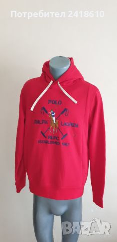 POLO Ralph Lauren Big Polo Crest Hoodie Mens Size M НОВО! ОРИГИНАЛ! Мъжки Суичър!, снимка 16 - Суичъри - 45118356